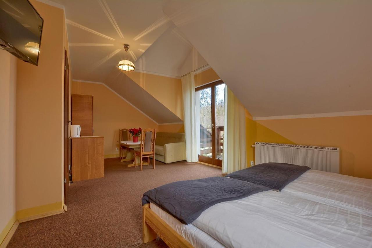 Ferienwohnung Sasanka Karpacz Exterior foto