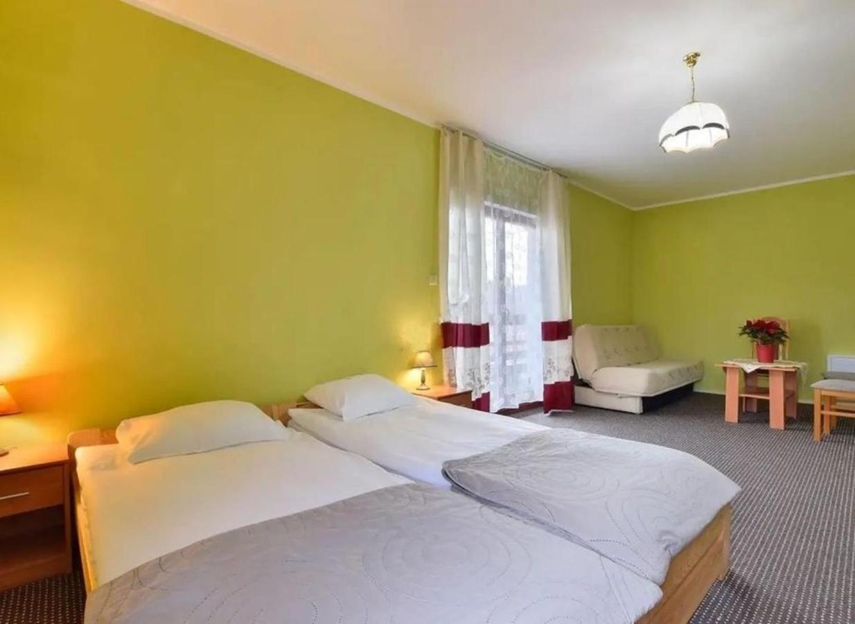 Ferienwohnung Sasanka Karpacz Exterior foto