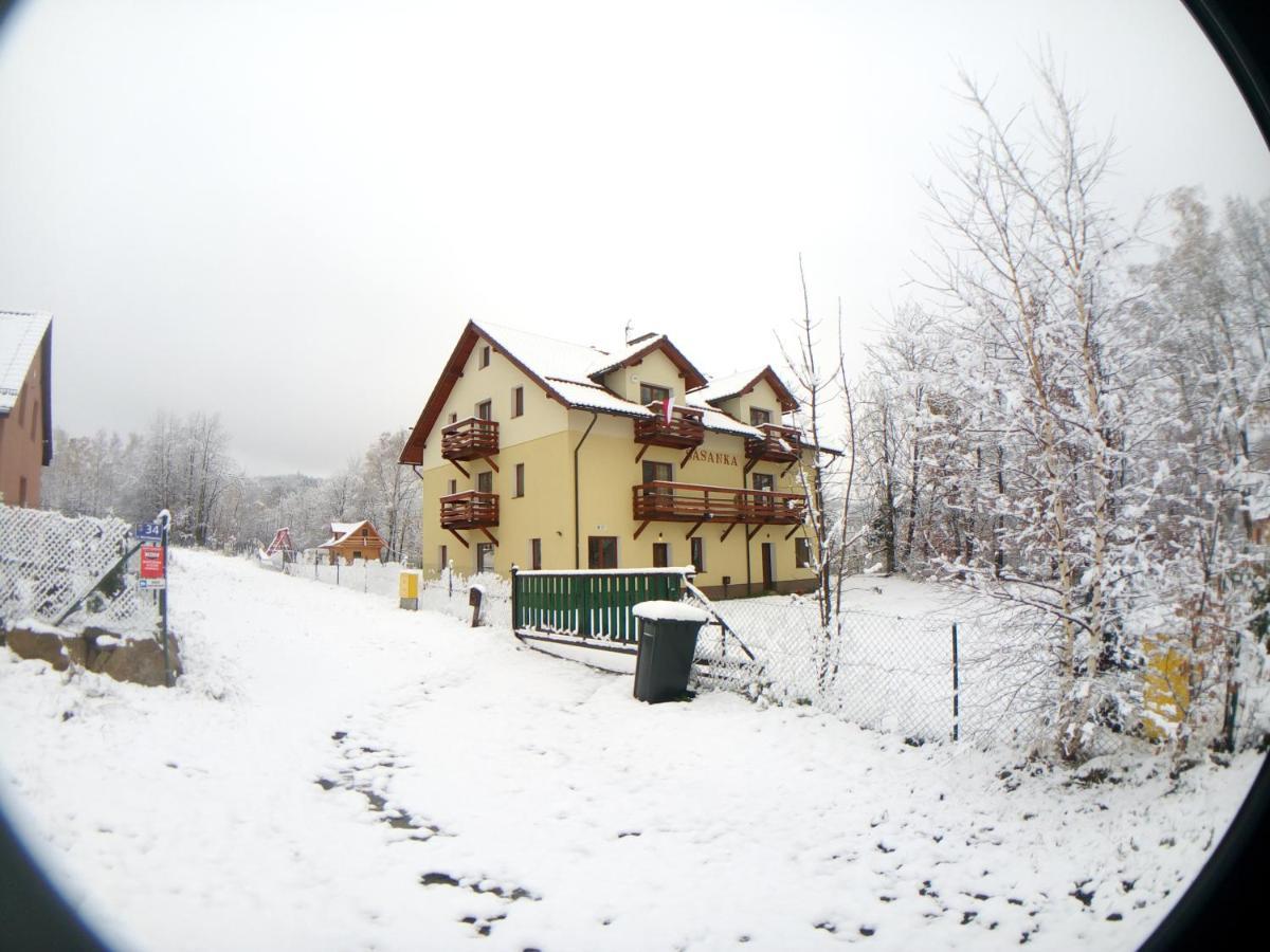 Ferienwohnung Sasanka Karpacz Exterior foto
