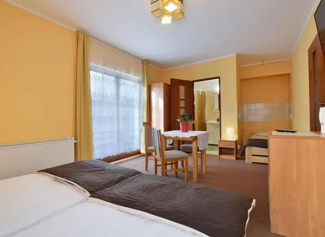 Ferienwohnung Sasanka Karpacz Exterior foto