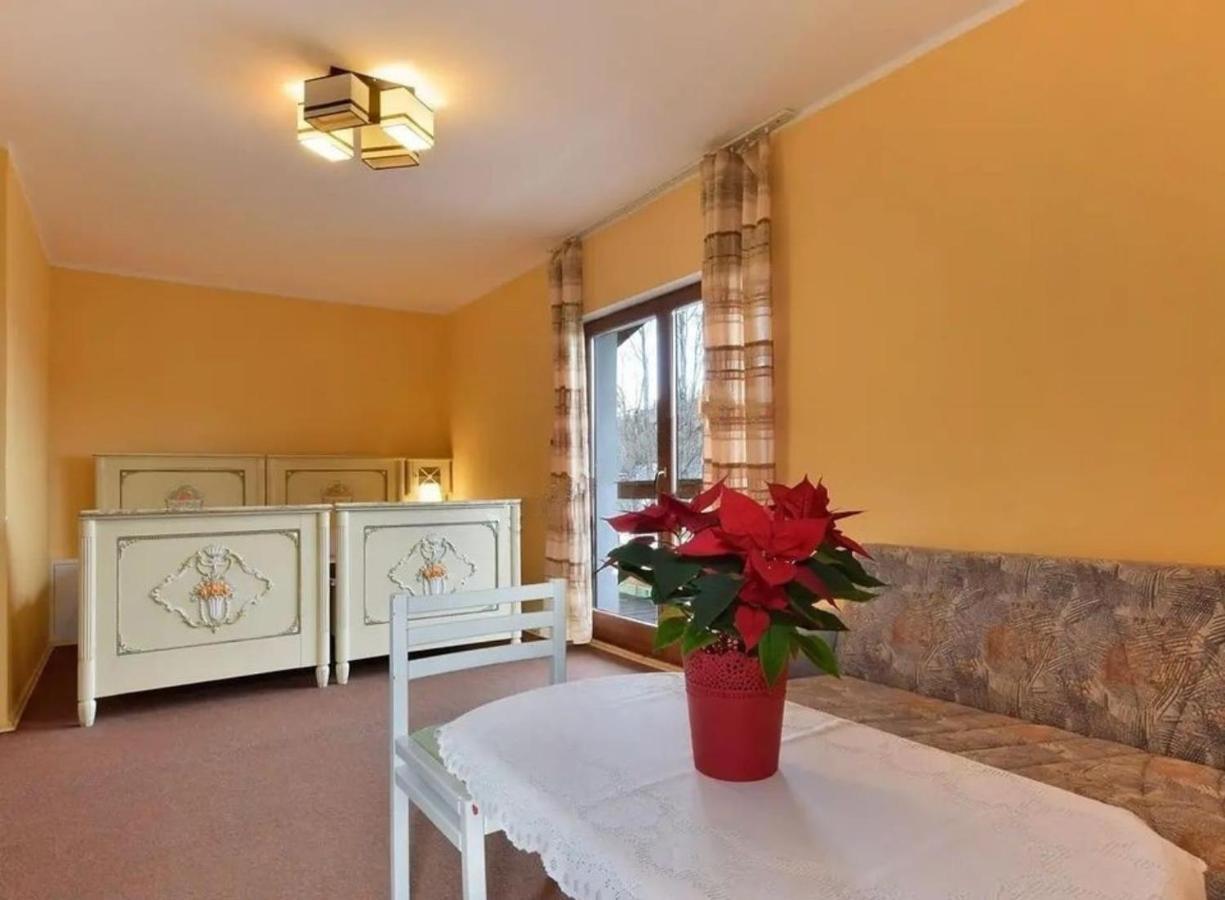 Ferienwohnung Sasanka Karpacz Exterior foto