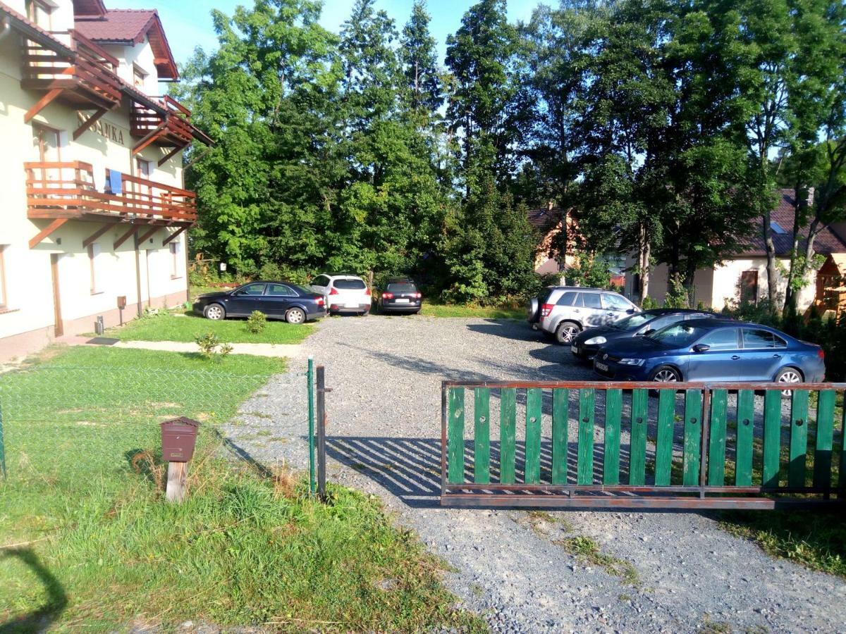Ferienwohnung Sasanka Karpacz Exterior foto